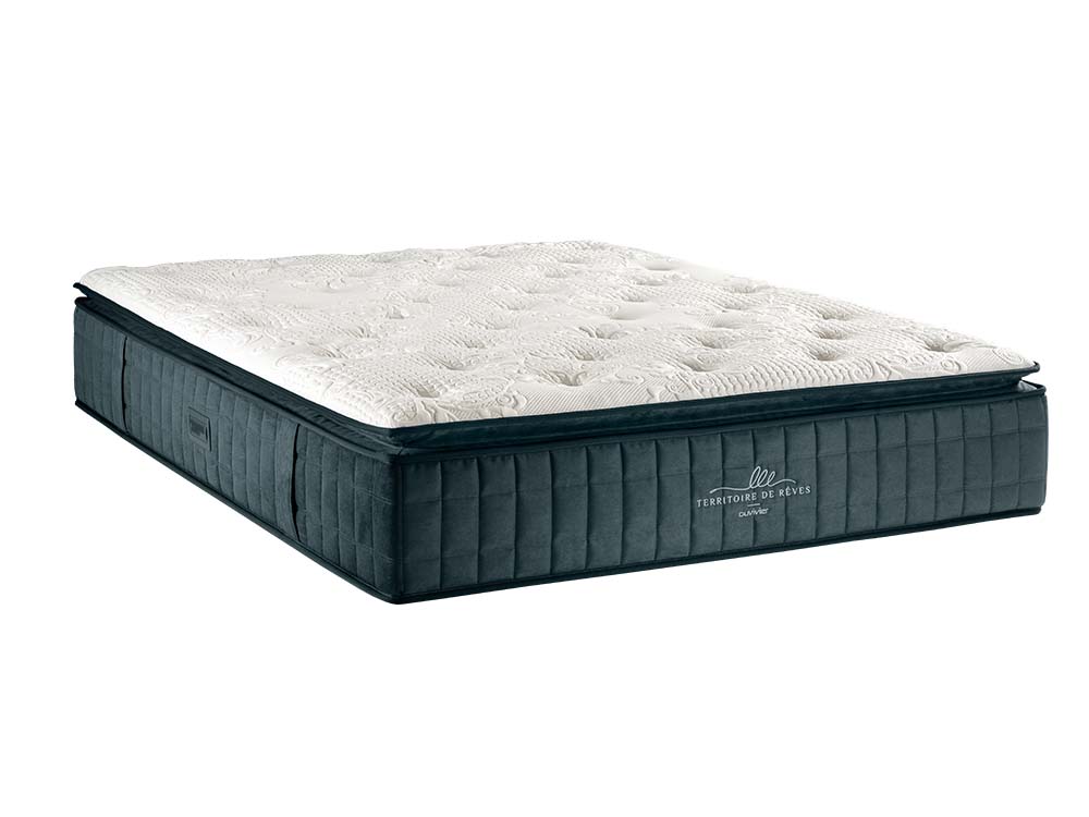 Nuit Céleste - Matelas Mousse HR50 et mémoire de forme Astral