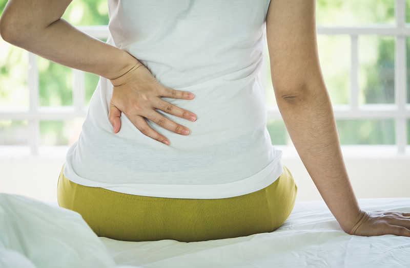 Quel matelas pour mal de dos ? Les conseils de notre équipe