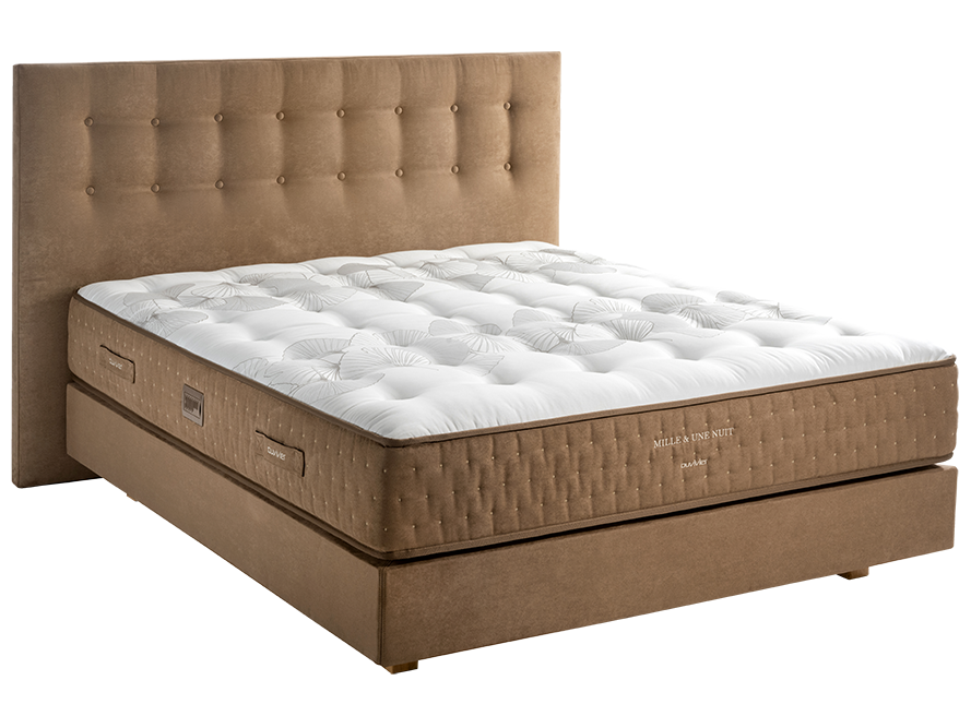 Luxury Literie - Matelas 90x190 cm, Iris, 20cm, mémoire de forme,  indépendance du couchage, face été/hiver - Matelas de relaxation - Rue du  Commerce