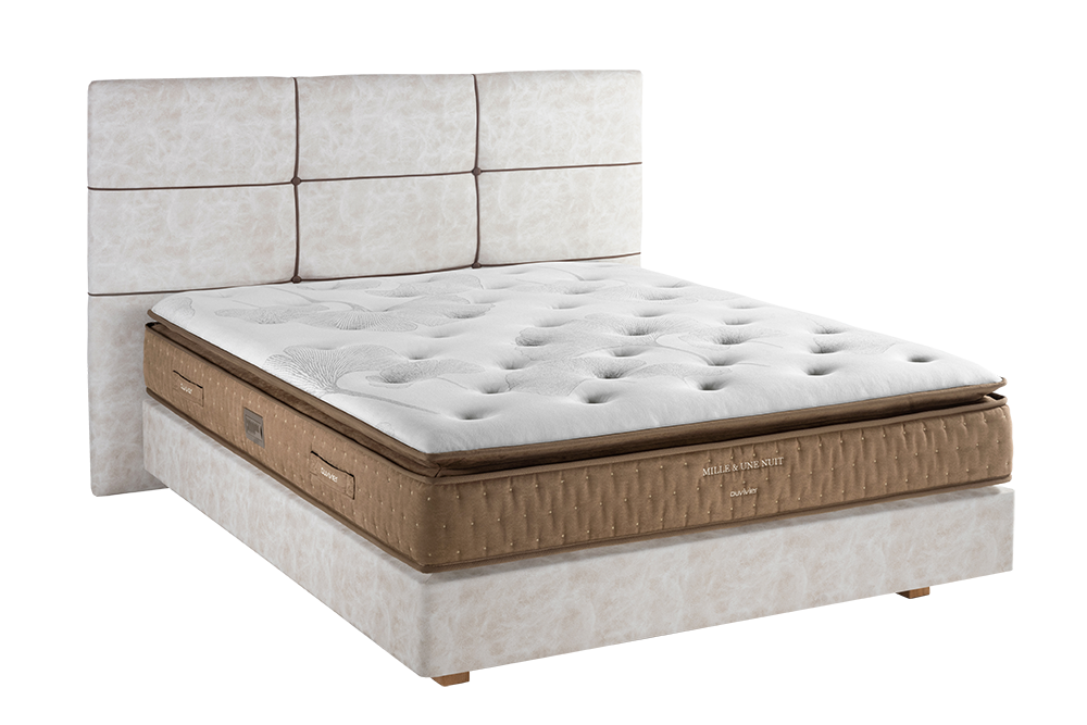 Matelas 100% fabriqués en France - Literie Duvivier