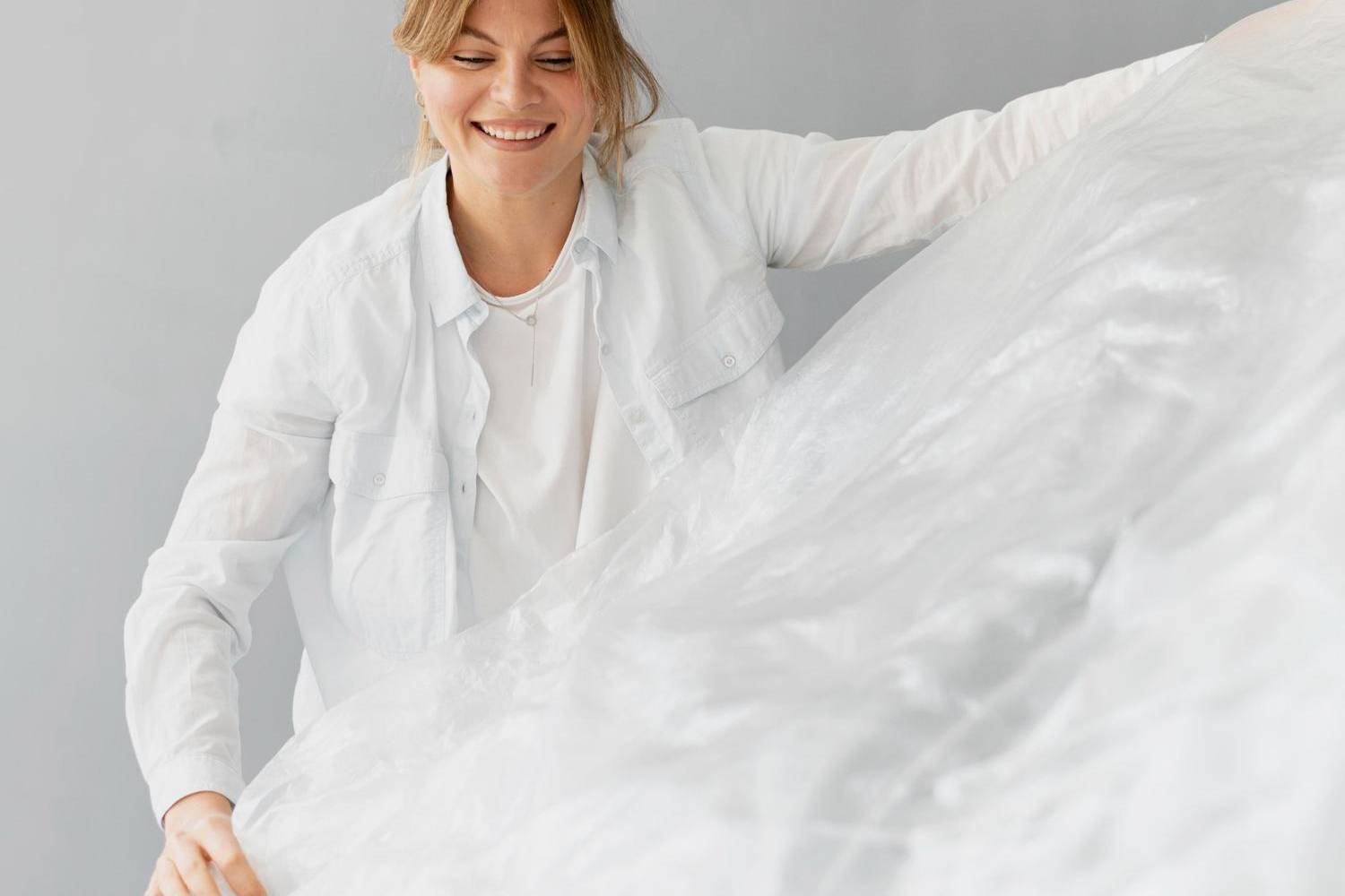 comment laver une couette